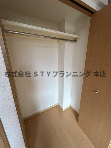 仲介手数料０円！パークステイ八事の収納