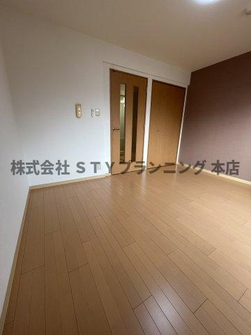 仲介手数料０円！パークステイ八事の居間・リビング