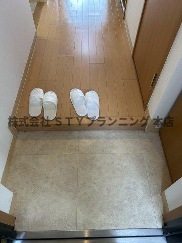 仲介手数料０円！パークステイ八事の玄関