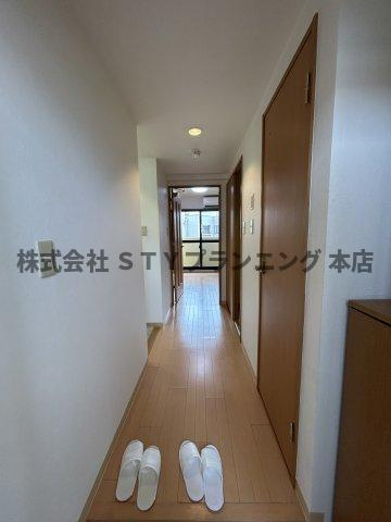 仲介手数料０円！パークステイ八事の内装