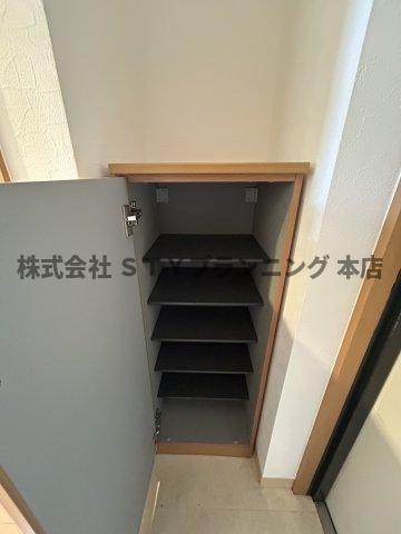 仲介手数料０円！パークステイ八事の収納