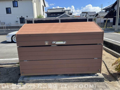 【設備】 | ヴォア ベール Ａ棟