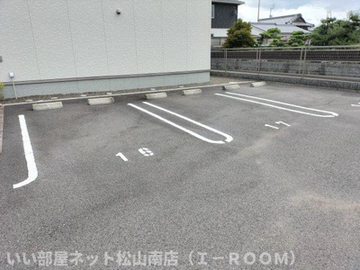 【駐車場】 | ヴォア ベール Ａ棟