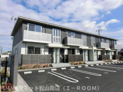 【外観】 | ヴォア ベール Ａ棟