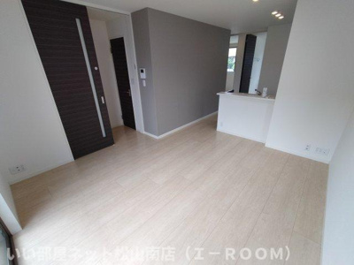 【居間・リビング】 | ヴォア ベール Ａ棟