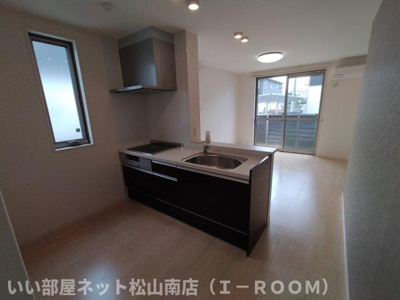 【キッチン】 | ヴォア ベール Ａ棟