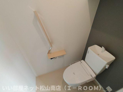 【トイレ】 | ヴォア ベール Ａ棟