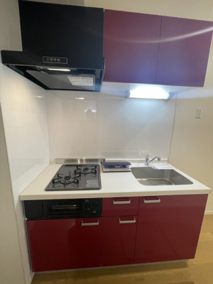 【キッチン】 | ミリア北習志野