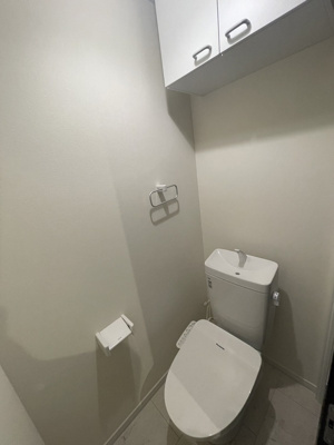 【トイレ】 | ミリア北習志野