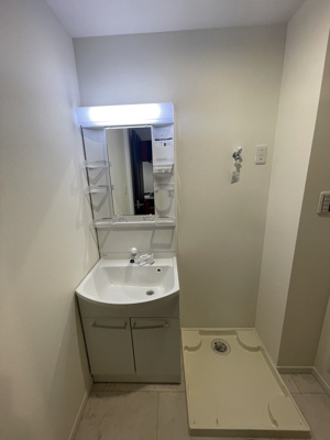 【独立洗面台】 | ミリア北習志野