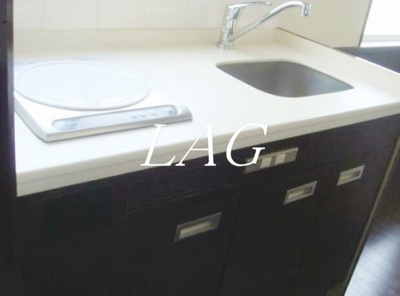 【キッチン】 | ウイング旗の台パートⅠ | キッチンです。