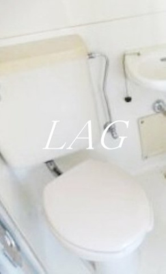 【トイレ】 | ウイング旗の台パートⅠ | トイレです。