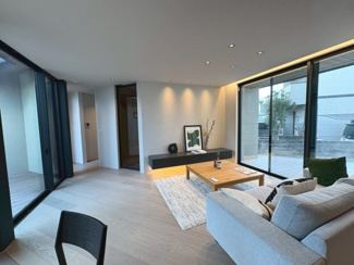 【居間・リビング】 | 西京区上桂大野町