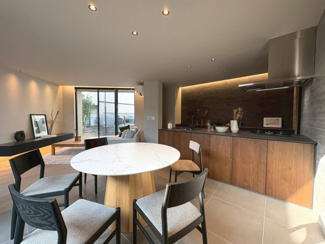 【居間・リビング】 | 西京区上桂大野町