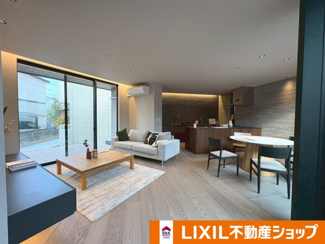 【外観】 | 西京区上桂大野町 | リビング