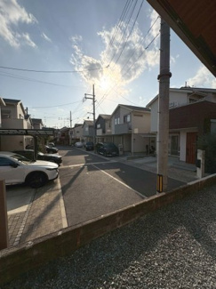 【展望】 | 西京区上桂大野町