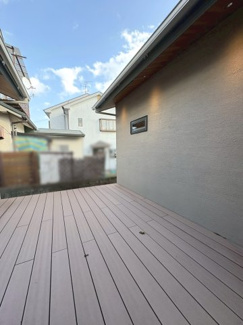 【庭】 | 西京区上桂大野町