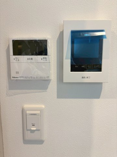 【防犯設備】 | 西京区上桂大野町