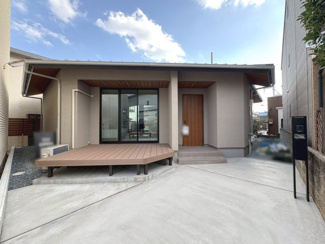 【外観】 | 西京区上桂大野町