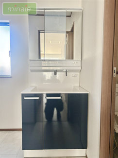 【独立洗面台】 | 塚田駅9分　見学可　北本町2　全4棟　A号棟