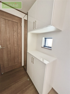 【収納】 | 塚田駅9分　見学可　北本町2　全4棟　A号棟