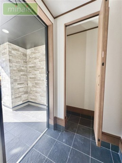 【収納】 | 塚田駅9分　見学可　北本町2　全4棟　A号棟