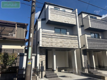 塚田駅9分　見学可　北本町2　全4棟　A号棟の画像