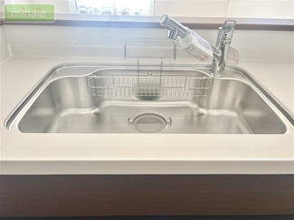 【キッチン】 | 塚田駅9分　見学可　北本町2　全4棟　A号棟