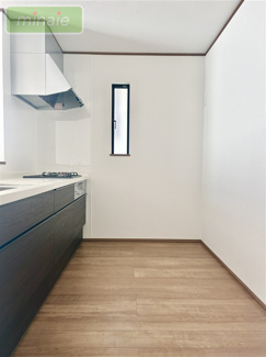 【キッチン】 | 塚田駅9分　見学可　北本町2　全4棟　A号棟