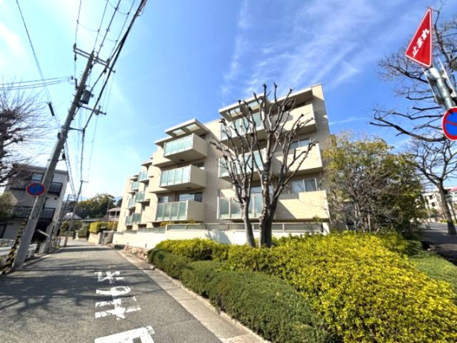 パーク・コート御影