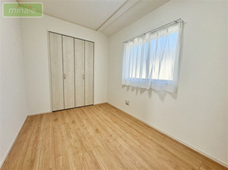 【洋室】 | 塚田駅9分　見学可　北本町2　全4棟　D号棟