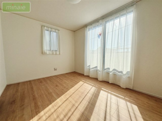 【洋室】 | 塚田駅9分　見学可　北本町2　全4棟　D号棟