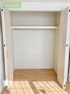 【収納】 | 塚田駅9分　見学可　北本町2　全4棟　D号棟