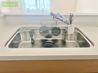 【キッチン】 | 塚田駅9分　見学可　北本町2　全4棟　D号棟