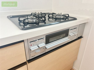 【キッチン】 | 塚田駅9分　見学可　北本町2　全4棟　D号棟