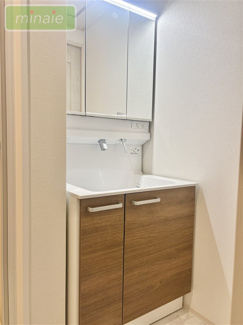 【独立洗面台】 | 塚田駅9分　見学可　北本町2　全4棟　D号棟