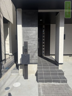 【設備】 | 塚田駅9分　見学可　北本町2　全4棟　D号棟