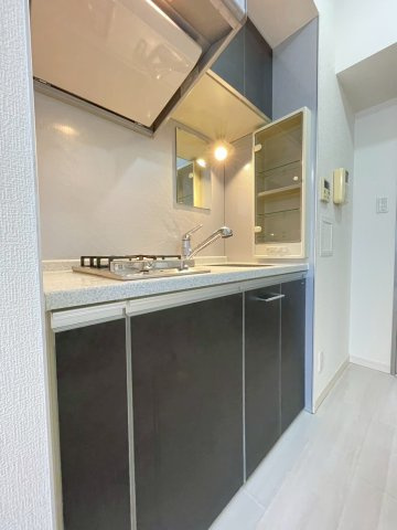 ブランノワール早稲田のキッチン