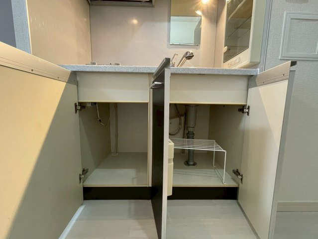 ブランノワール早稲田の収納