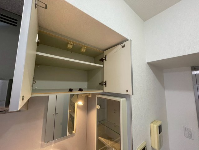 ブランノワール早稲田の収納