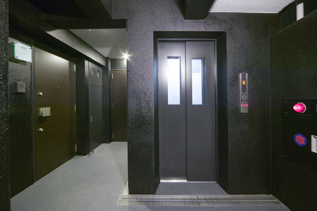 ブランノワール早稲田のその他共用部分