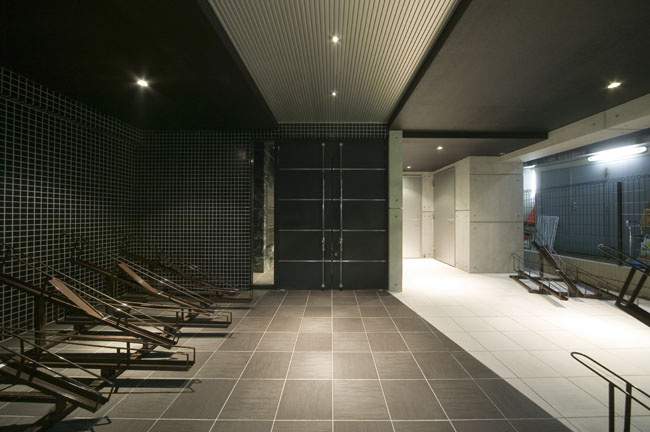 ブランノワール早稲田のその他共用部分