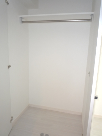 ブランノワール早稲田の収納