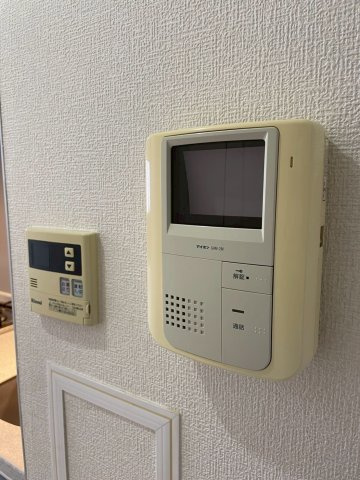 ブランノワール早稲田のセキュリティ