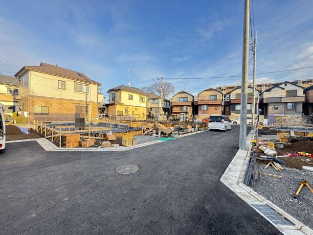東村山市恩多町3丁目・全12棟　新築一戸建　Ｊ号棟