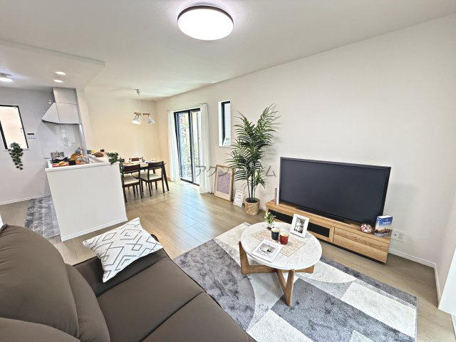 東村山市恩多町3丁目・全12棟　新築一戸建　Ｊ号棟