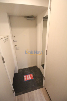 【玄関】 | アドバンス江坂ラシュレ