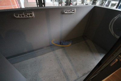 【バルコニー】 | アドバンス江坂ラシュレ