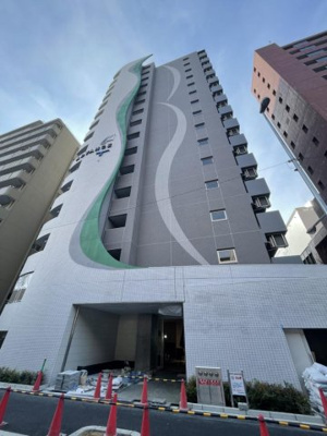 【外観】 | アドバンス江坂ラシュレ