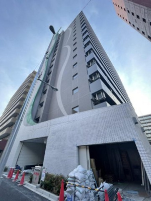 【外観】 | アドバンス江坂ラシュレ